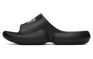 Резиновые шлепанцы Couture Versace Jeans