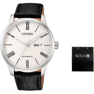 CITIZEN Часы Men's Mechanical Watch Series Watch, White Shopping Bag