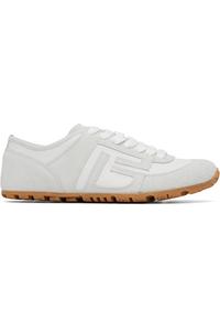 Кроссовки Off-racer 45 Balmain, белый