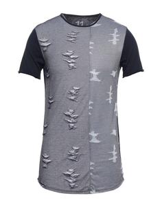 Футболка Bl.11  Block Eleven, полуночно-синий