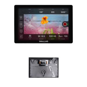 Монитор для камер SmallHD INDIE 7 Touchscreen Monitor with Pro Battery Plate Kit