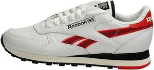 Мужские кроссовки Reebok низкие (не для футбола), белый/черный