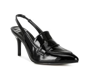 Лоферы Rag & Co Voisin Pump, черный