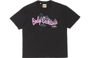 Футболка Body Cocktails Gallery Dept., черная