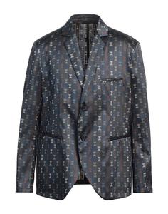 Блейзер Giorgio Armani, темно-синий