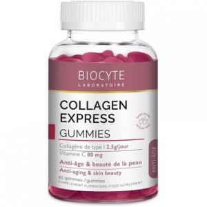Biocyte Collagen Express 45 жевательных таблеток для молодости кожи и борьбы со старением Generic