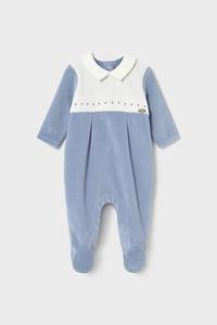 Детский комбинезон Mayoral Newborn, синий