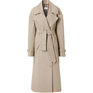 Burberry Женский Тренч, цвет Honey