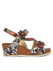 Сандалии Bonito 27 Laura Vita, черный