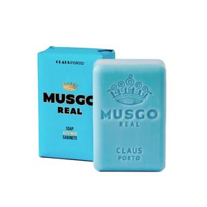 Мыло для рук musgo real soap alto mar Claus Porto, вес 160 гр.