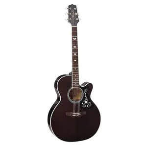 Takamine GN75CE Винно-красный