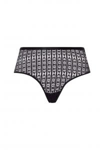 Трусы миди hedy Hanro, черный