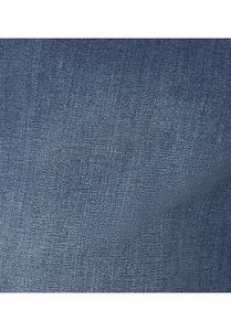 Джинсовые шорты-бермуды облегающего кроя с эластичной кромкой Motion & Comfort PIPE PADDOCK'S, цвет Light Blue Use