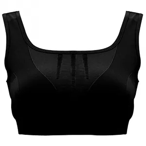 Спортивный топ Legea Maddy, черный