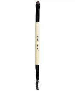 Двусторонняя кисть для определения бровей/щеточка для груминга Bobbi Brown