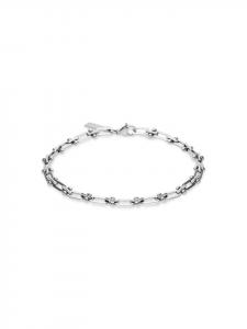 LIEBESKIND BERLIN Браслет Urban Chic из серебра