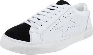 Женские кроссовки Steve Madden Rezume, белый/черный
