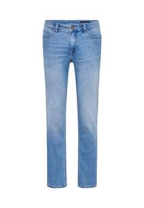 Джинсы Slim fit с эластичной трубкой Paddock'S, синий