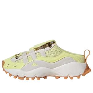 Шлепанцы (WMNS) adidas Seeulatter Mule 'Yellow Grey'
