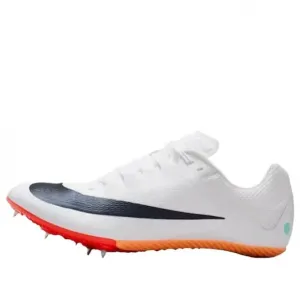 Кроссовки Nike Zoom Rival Sprint 'White Obsidian Bright Crimson'