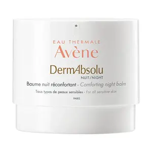 Успокаивающий ночной бальзам Dermabsolu Baume Nuit Réconfortant Avene, 40 ml