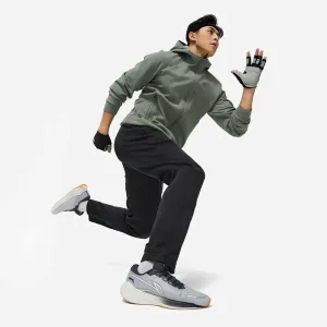 Li-Ning Fitness Series вязаные спортивные брюки мужские черные