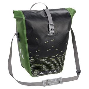 Сумка Vaude, цвет Black/Bright Green