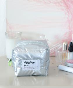 Стеганая мини-сумочка BF Bayflow, цвет Silver 12