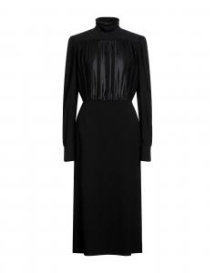 Платье миди Sportmax, черный