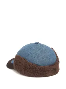 Джинсовая кепка с ушками Marni, синий