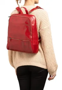 Рюкзак через плечо Chiara Ferretti, Red