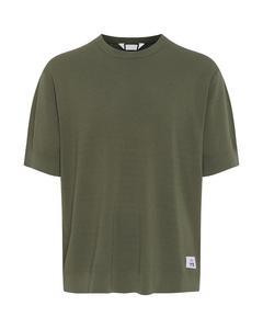 Рубашка Matinique Trivolt 73, хаки