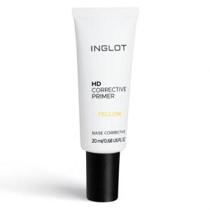 Корректирующая база под макияж, (N) Желтый, 20 мл Inglot