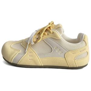 Низкие повседневные туфли женские City camel, Yellow