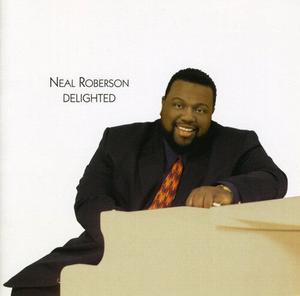 CD диск Roberson, Neal: Delighted