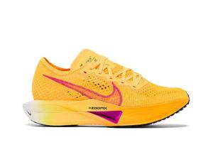 Кроссовки Wmns ZoomX VaporFly Next% 3 'Laser Orange', оранжевый
