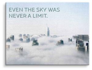 Картина на холсте ArtMind No limit, многоцветный