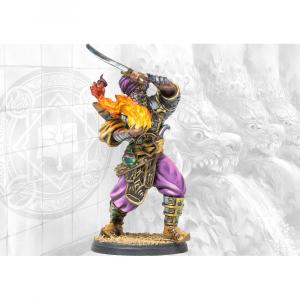 Миниатюра Para Bellum Wargames Conquest: Sorcerer Kings - Raj