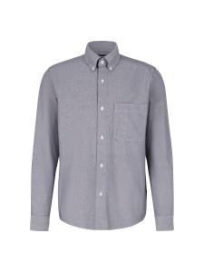 Рубашка на пуговицах классического кроя STRELLSON Nero, Smoke blue