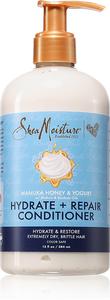 Увлажняющий кондиционер с медом манука и йогуртом Shea Moisture, 384 мл
