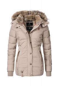 Некоо зимняя куртка MARIKOO, бежевый