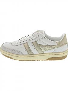 Gola Низкие кроссовки Falcon Mirror белого цвета