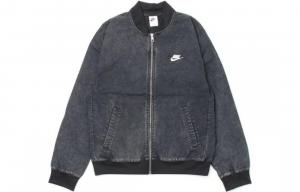 Мужская куртка Nike, Черный