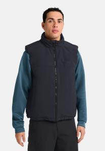 Куртка Jack Wolfskin Waistcoat, Dark Navy/Dark Blue