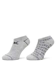 Носки для кроссовок 701218779 Calvin Klein, серый