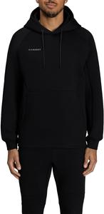 Толстовка с капюшоном MAMMUT Dyno 2.0 Midlayer Hoodie, азиатский крой/Dyno 2.0 ML Hoody AF, унисекс, для взрослых, черный