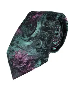 Мужской галстук The Arcane Storm Silk Novelty Trafalgar, мультиколор