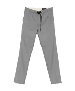 Брюки Grigio современного кроя White Sand, серый