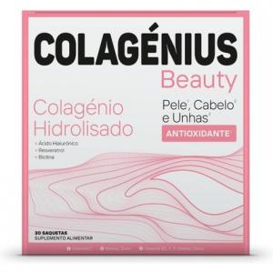 Collagenius Beauty Supplement 30 пакетов Colagenius