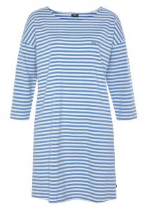 Ночная рубашка H.I.S, синий